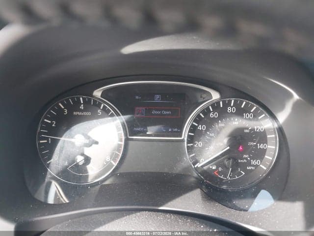 2017 NISSAN ALTIMA 2.5 SL 7
