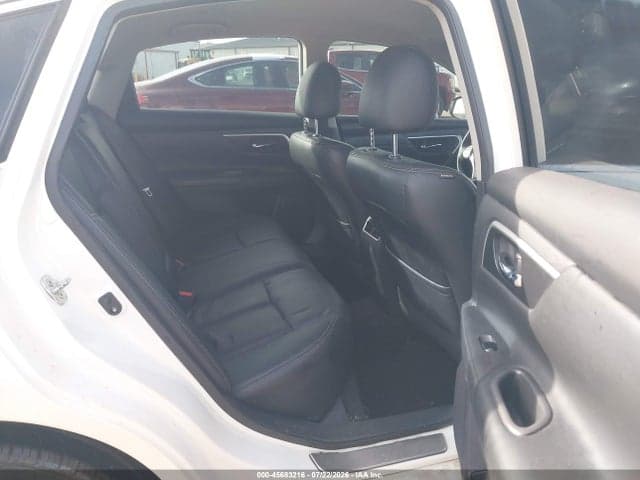 2017 NISSAN ALTIMA 2.5 SL 8