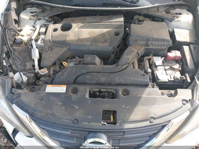 2017 NISSAN ALTIMA 2.5 SL 10