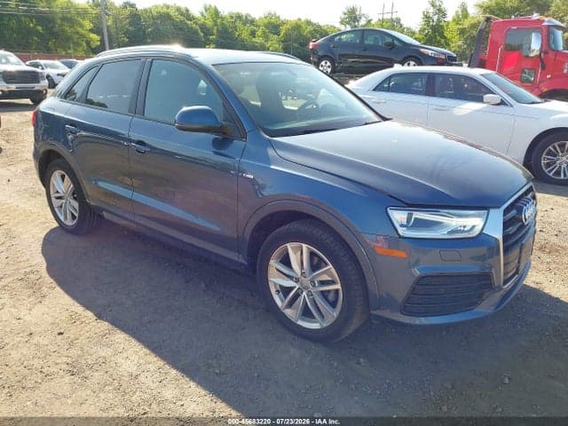 2018 AUDI Q3 2.0T PREMIUM/2.0T SPORT PREMIUM