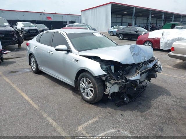 2017 KIA OPTIMA LX 1