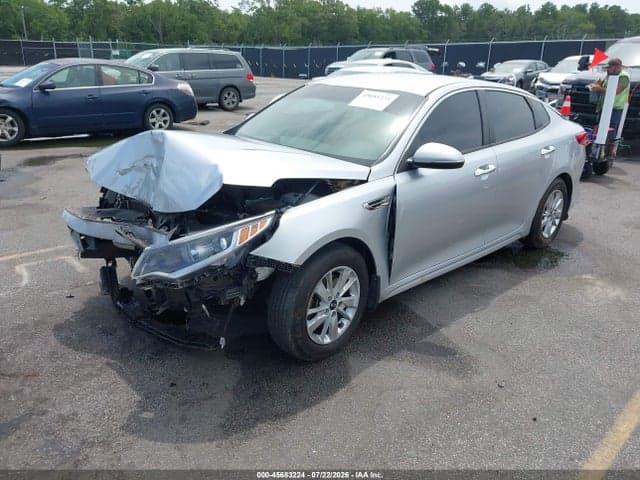 2017 KIA OPTIMA LX 2