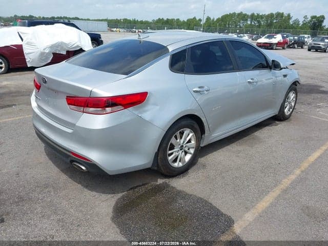 2017 KIA OPTIMA LX 4