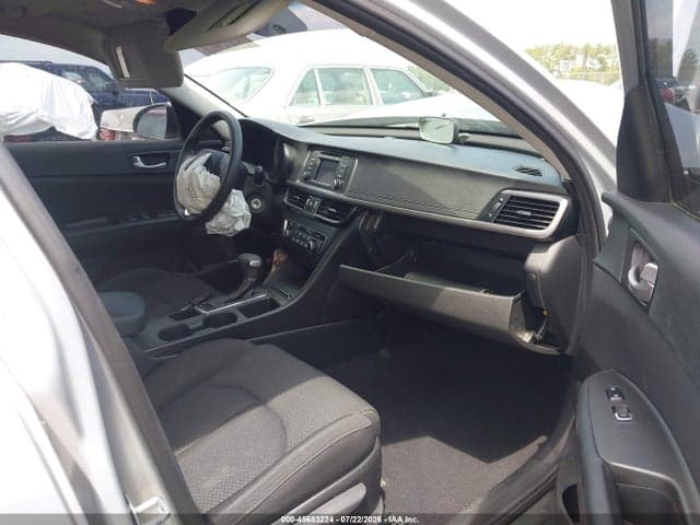 2017 KIA OPTIMA LX 5