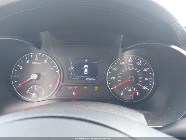 2017 KIA OPTIMA LX 7