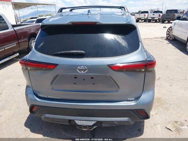 2020 TOYOTA HIGHLANDER XLE 15