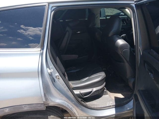 2020 TOYOTA HIGHLANDER XLE 8
