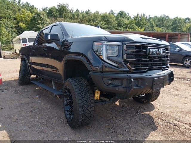 2023 GMC SIERRA 1500 AT4X 1