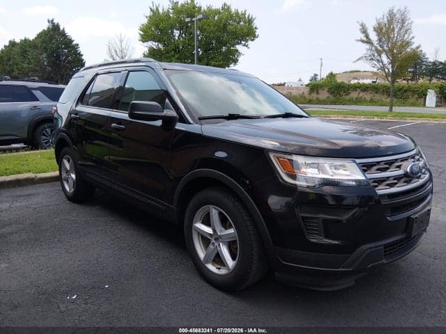 2018 FORD EXPLORER - 1
