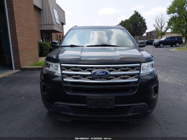 2018 FORD EXPLORER 16