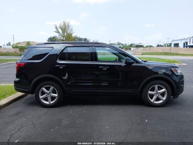 2018 FORD EXPLORER 17