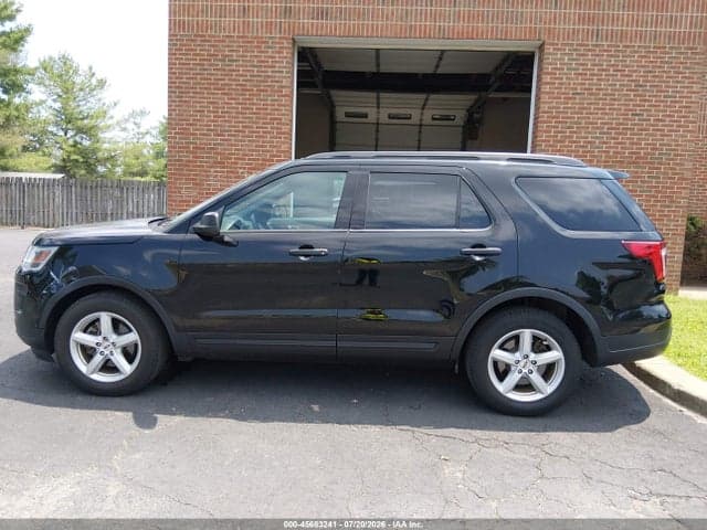 2018 FORD EXPLORER 18