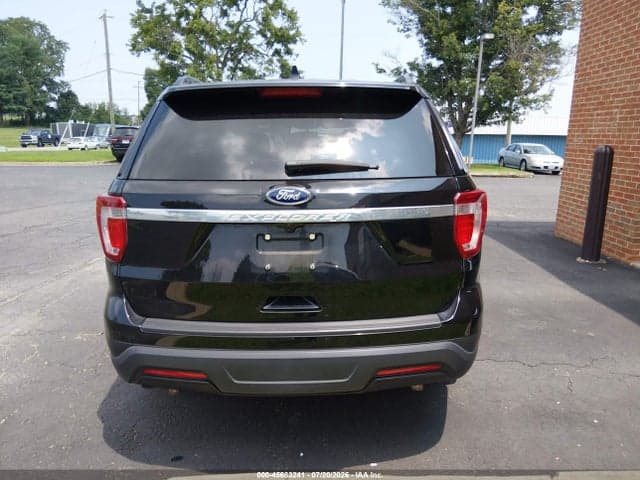 2018 FORD EXPLORER 20