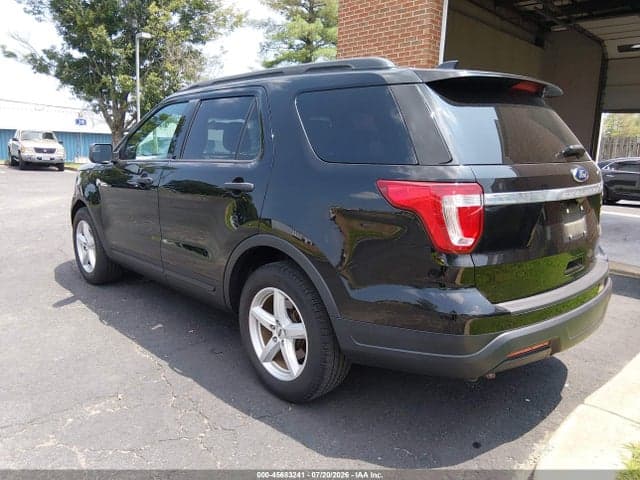 2018 FORD EXPLORER 3