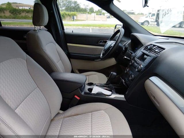2018 FORD EXPLORER 5