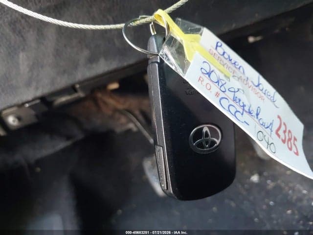 2018 TOYOTA RAV4 XLE 11