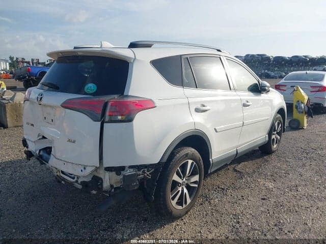 2018 TOYOTA RAV4 XLE 4
