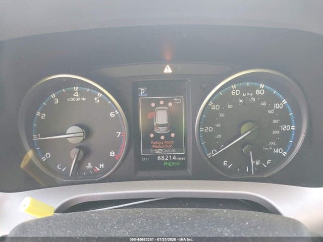 2018 TOYOTA RAV4 XLE 7