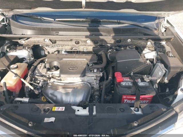 2018 TOYOTA RAV4 XLE 10
