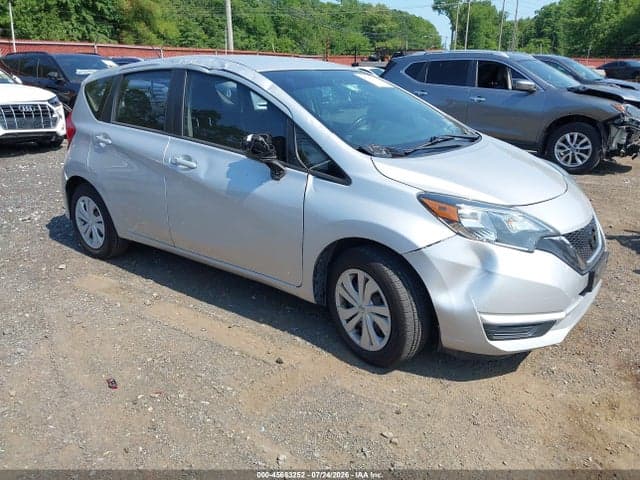 2019 NISSAN VERSA NOTE SV 1