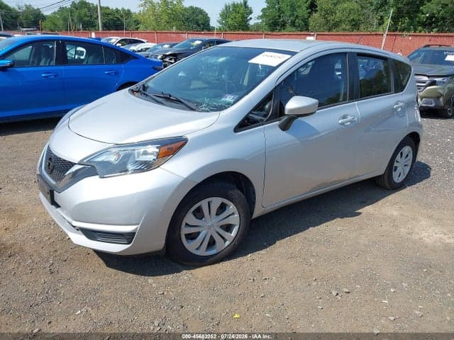 2019 NISSAN VERSA NOTE SV 2