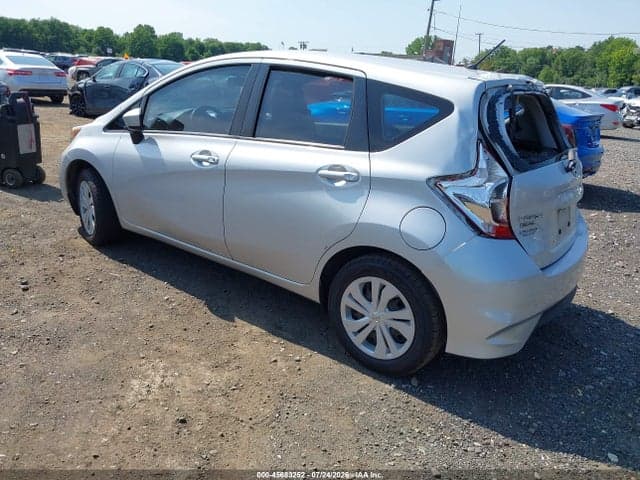 2019 NISSAN VERSA NOTE SV 3