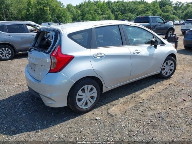 2019 NISSAN VERSA NOTE SV 4