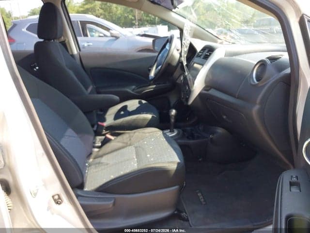 2019 NISSAN VERSA NOTE SV 5