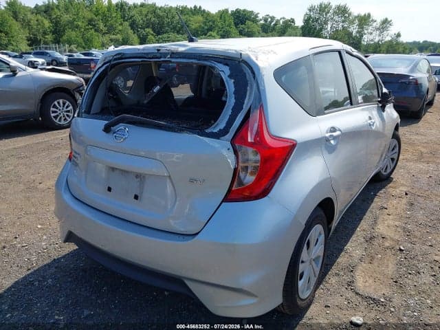 2019 NISSAN VERSA NOTE SV 6