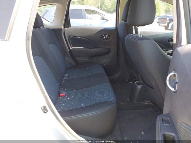 2019 NISSAN VERSA NOTE SV 8