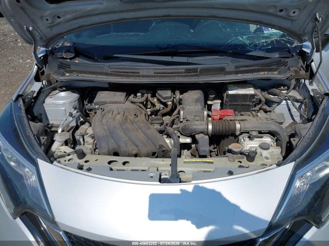 2019 NISSAN VERSA NOTE SV 10