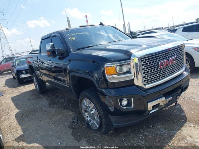 2017 GMC SIERRA 2500HD DENALI 1