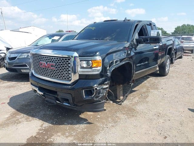 2017 GMC SIERRA 2500HD DENALI 2