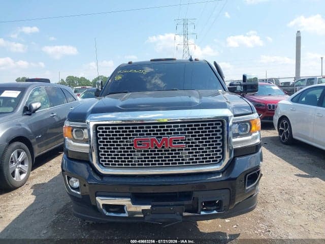 2017 GMC SIERRA 2500HD DENALI 12
