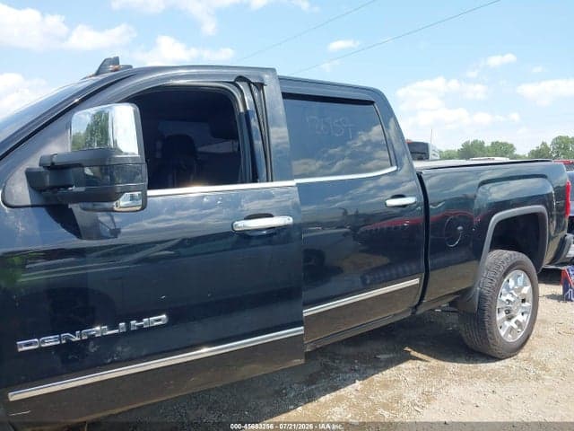 2017 GMC SIERRA 2500HD DENALI 14