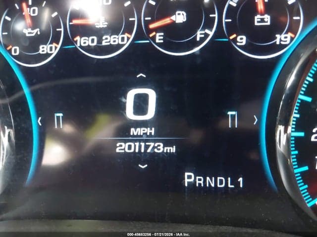 2017 GMC SIERRA 2500HD DENALI 15