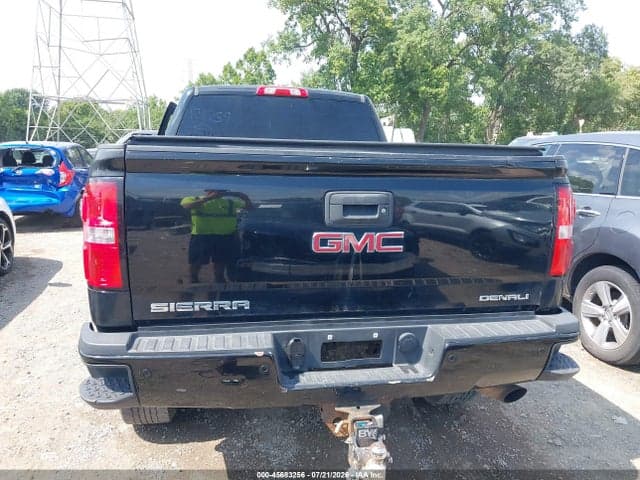 2017 GMC SIERRA 2500HD DENALI 16
