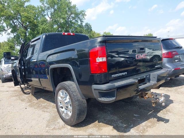 2017 GMC SIERRA 2500HD DENALI 3