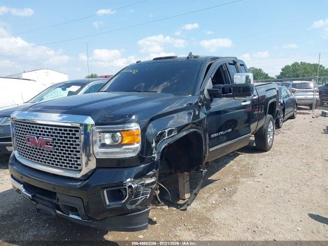 2017 GMC SIERRA 2500HD DENALI 6