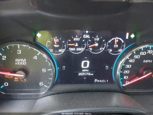 2017 GMC SIERRA 2500HD DENALI 7