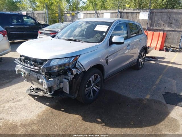 2026 MITSUBISHI OUTLANDER SPORT 2.0 ES/2.0 LE/2.0 RALLIART/2.0 S/2.0 SE/2.0 TRAIL EDITION 2