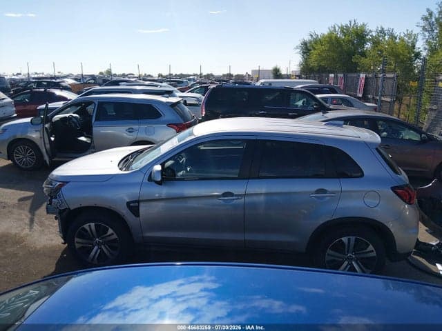 2026 MITSUBISHI OUTLANDER SPORT 2.0 ES/2.0 LE/2.0 RALLIART/2.0 S/2.0 SE/2.0 TRAIL EDITION 15