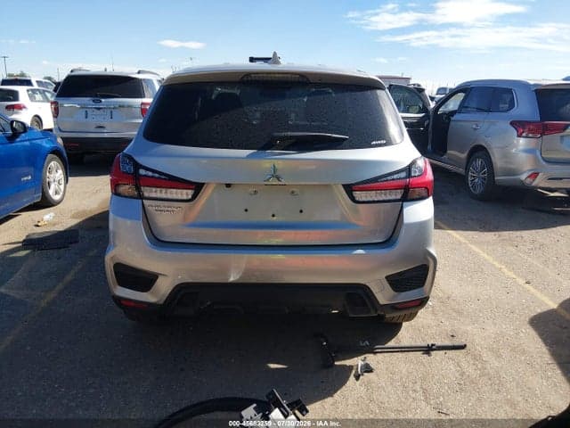 2026 MITSUBISHI OUTLANDER SPORT 2.0 ES/2.0 LE/2.0 RALLIART/2.0 S/2.0 SE/2.0 TRAIL EDITION 17