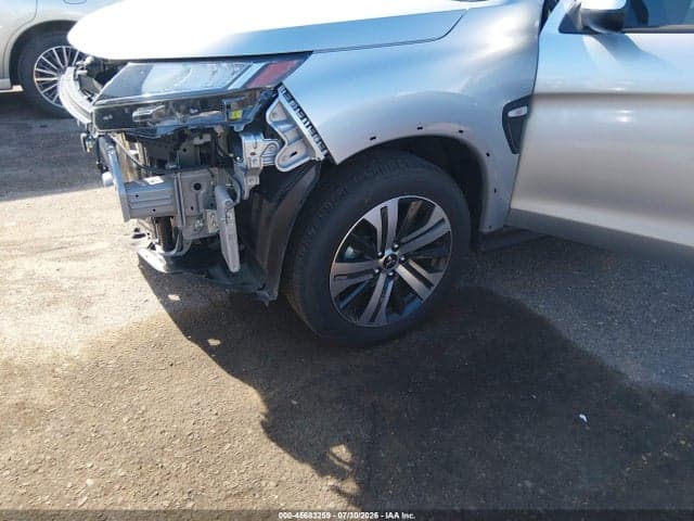 2026 MITSUBISHI OUTLANDER SPORT 2.0 ES/2.0 LE/2.0 RALLIART/2.0 S/2.0 SE/2.0 TRAIL EDITION 18