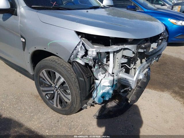 2026 MITSUBISHI OUTLANDER SPORT 2.0 ES/2.0 LE/2.0 RALLIART/2.0 S/2.0 SE/2.0 TRAIL EDITION 19