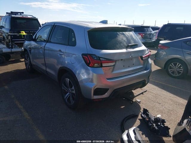 2026 MITSUBISHI OUTLANDER SPORT 2.0 ES/2.0 LE/2.0 RALLIART/2.0 S/2.0 SE/2.0 TRAIL EDITION 3