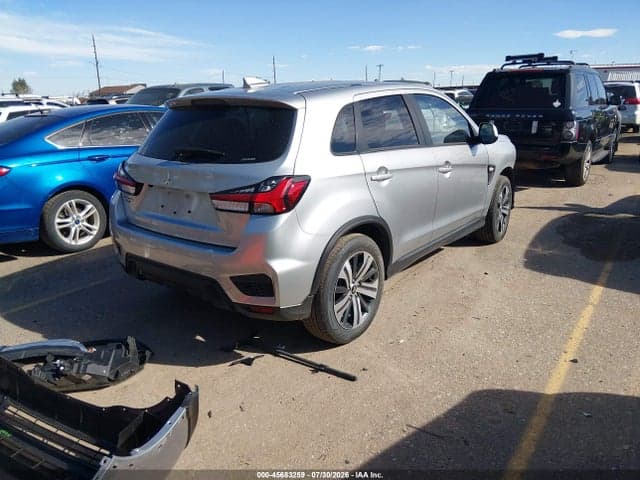 2026 MITSUBISHI OUTLANDER SPORT 2.0 ES/2.0 LE/2.0 RALLIART/2.0 S/2.0 SE/2.0 TRAIL EDITION 4