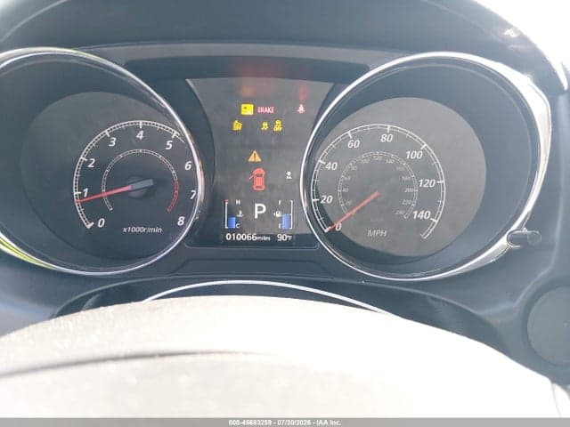 2026 MITSUBISHI OUTLANDER SPORT 2.0 ES/2.0 LE/2.0 RALLIART/2.0 S/2.0 SE/2.0 TRAIL EDITION 7