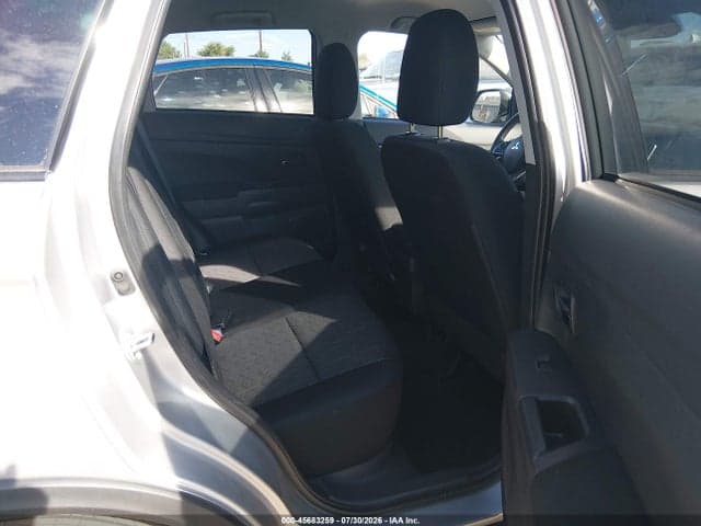 2026 MITSUBISHI OUTLANDER SPORT 2.0 ES/2.0 LE/2.0 RALLIART/2.0 S/2.0 SE/2.0 TRAIL EDITION 8