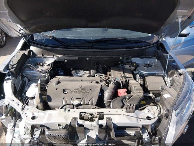 2026 MITSUBISHI OUTLANDER SPORT 2.0 ES/2.0 LE/2.0 RALLIART/2.0 S/2.0 SE/2.0 TRAIL EDITION 10